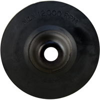 Rubber Backing Pad Quali-T-Solutions