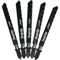 Jig Saw Blade, High Speed Steel, T-Shank, 3-1/2" L, 24 TPI Quali-T-Solutions