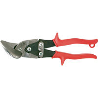 Metalmaster&reg; Offset Snips, 1-1/4" Cut Length, Straight/Left Cut Quali-T-Solutions