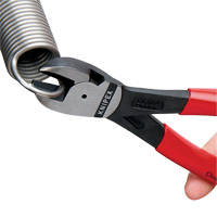Pinces &agrave; coupe centrale &agrave; forte action de levier, 10" lo Quali-T-Solutions