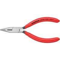 Pince &agrave; bec long avec couteau, 5" lo Quali-T-Solutions