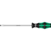 Tournevis pour vis &agrave; fente conique, Tige de 5/16", Ronde, 11-1/8" lo, Prise en Plastique Quali-T-Solutions