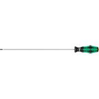 Tournevis pour vis &agrave; fente, Tige de 5/32", Ronde, 15-3/4" lo, Prise en Plastique Quali-T-Solutions