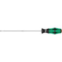 Tournevis pour vis &agrave; fente, Tige de 5/32", Ronde, 12" lo, Prise en Plastique Quali-T-Solutions