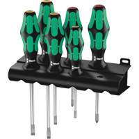 Slotted Phillips Screwdriver Set, 6 Pcs. Quali-T-Solutions