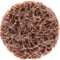 Standard Abrasives Quick-Change Surface Conditioning Disc, 3/4" Dia., Coarse Grit, Aluminum Oxide Quali-T-Solutions