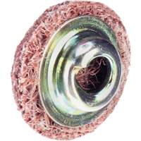 Standard Abrasives Quick-Change Surface Conditioning Disc, 3/4" Dia., Coarse Grit, Aluminum Oxide Quali-T-Solutions