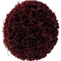 Standard Abrasives Quick-Change Surface Conditioning Disc, 3/4" Dia., Medium Grit, Aluminum Oxide Quali-T-Solutions