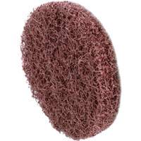 Standard Abrasives Buff & Blend Disc, 2" Dia., Very Fine Grit, Aluminum Oxide Quali-T-Solutions