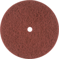Standard Abrasives Buff and Blend HP Disc, 6" Dia., Very Fine Grit, Aluminum Oxide Quali-T-Solutions