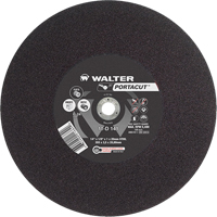 Portacut High Speed Cut-Off Wheel, 14" x 1/8", 3/4" Arbor, Type 1, Silicon Carbide, 5400 RPM Quali-T-Solutions