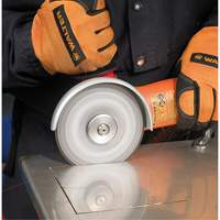 Zip One Cut-Off Wheel, 4-1/2" x 1/32", 7/8" Arbor, Type 1 Quali-T-Solutions