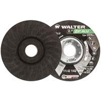 Zip Alu Cut-Off Wheel, 4-1/2" x 3/64", 7/8" Arbor, Type 27, Aluminum Oxide, 13300 RPM Quali-T-Solutions