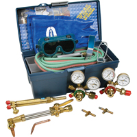 Ensemble de soudage de style H Uniweld The Wurks Quali-T-Solutions