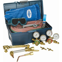 Ensemble de soudage de style A Uniweld The Wurks Quali-T-Solutions