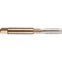 Taraud &agrave; gauche, Acier rapide, Filet M10x1,5 Quali-T-Solutions
