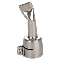 NOZZLE ANGLE FLAT HEAD SLIT 20MM Quali-T-Solutions