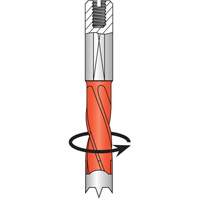 Dowel Drill, Carbide Quali-T-Solutions