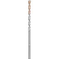 M&egrave;che pour perceuse &agrave; percussion, 7 morceaux, Carbure Quali-T-Solutions