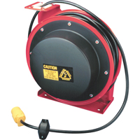 Cord Reels, 50', SJTOW, 16/3 Gauge, 13 A Quali-T-Solutions