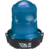 Clignotants d'avertissement, Clignotement, Bleu Quali-T-Solutions