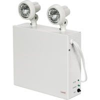 Lampes de secours Nova, Acier, DEL, 120 V Quali-T-Solutions