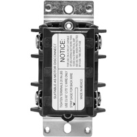 Single Phase Double Pole Disconnect Switch Quali-T-Solutions