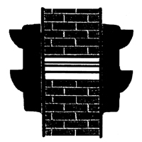 Feux Stop & Go DEL pour quais, Plastique, 6-3/8" la x 3-3/4" p x 11-3/8" h Quali-T-Solutions