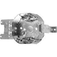 Boîtier octogonal d'appareil Quali-T-Solutions