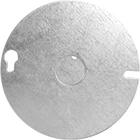 Octagonal Device Box Plate Quali-T-Solutions