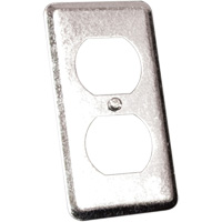 Duplex Wall Plate Quali-T-Solutions