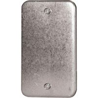 Blank Wall Plate Quali-T-Solutions