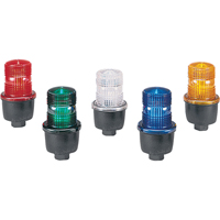 Lampes DEL Streamline &agrave; profil surbaiss&eacute;, Continu, Ambr&eacute;e Quali-T-Solutions