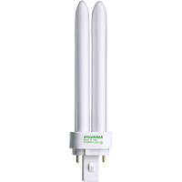Compact Flourescent Lamps - Universal, 26 W, T4X2, 2700 K Quali-T-Solutions