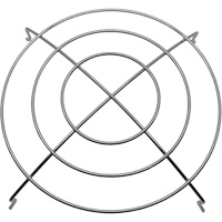 Protecteur en treillis pour lampes de quai Quali-T-Solutions