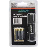 Mini lampe de poche AFL200, DEL, 25 lumens, Piles AAA Quali-T-Solutions