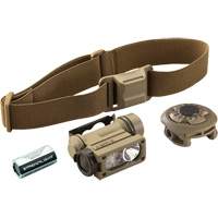 Lampe de poche aviation Sidewinder Compact II Quali-T-Solutions