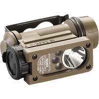 Lampe de poche aviation Sidewinder Compact II Quali-T-Solutions