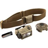Lampe de poche aviation Sidewinder Compact II Quali-T-Solutions