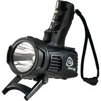 Projecteur style pistolet Waypoint, DEL, 550 Lumens, Piles C Quali-T-Solutions