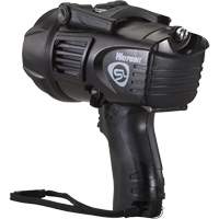 Projecteur style pistolet Waypoint, DEL, 550 Lumens, Piles C Quali-T-Solutions