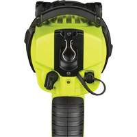 Projecteur &agrave; prise pistolet Waypoint 400, DEL, 1000 Lumens, Piles Rechargeable Quali-T-Solutions