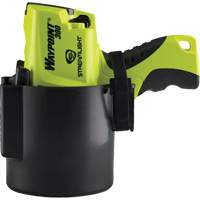 Projecteur &agrave; prise pistolet Waypoint 400, DEL, 1000 Lumens, Piles Rechargeable Quali-T-Solutions