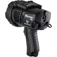 Projecteur &agrave; prise pistolet Waypoint 300, DEL, 1000 Lumens, Piles Rechargeable Quali-T-Solutions