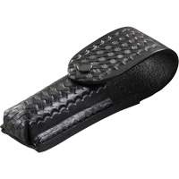 &eacute;tui de lampe de poche Strion, Porte-lampe de poche, Cuir, 1 Poches Quali-T-Solutions