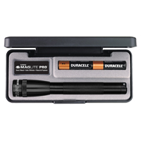 Mini&reg; PRO Flashlight, LED, 272 Lumens, AA Batteries Quali-T-Solutions