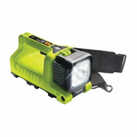 Lanterne, DEL,  Lumens, Piles C Quali-T-Solutions