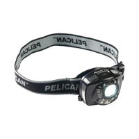 2720 Headlamp, LED, 200 Lumens, 3 Hrs. Run Time, AAA Batteries Quali-T-Solutions