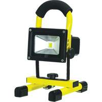 NightSearcher&reg; Workstar Work Light, LED, 10 W, 900 Lumens, Plastic/Steel Housing Quali-T-Solutions