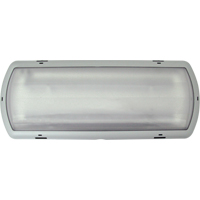 Tempesta Emergency Luminaires, Plastic, LED, 120 - 347 V Quali-T-Solutions